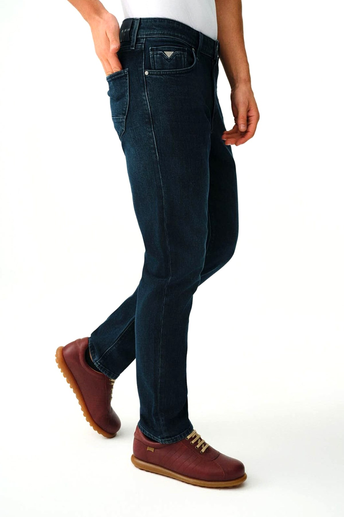 Loft Micah Wash Erkek Pantolon LF2037023 Lacivert