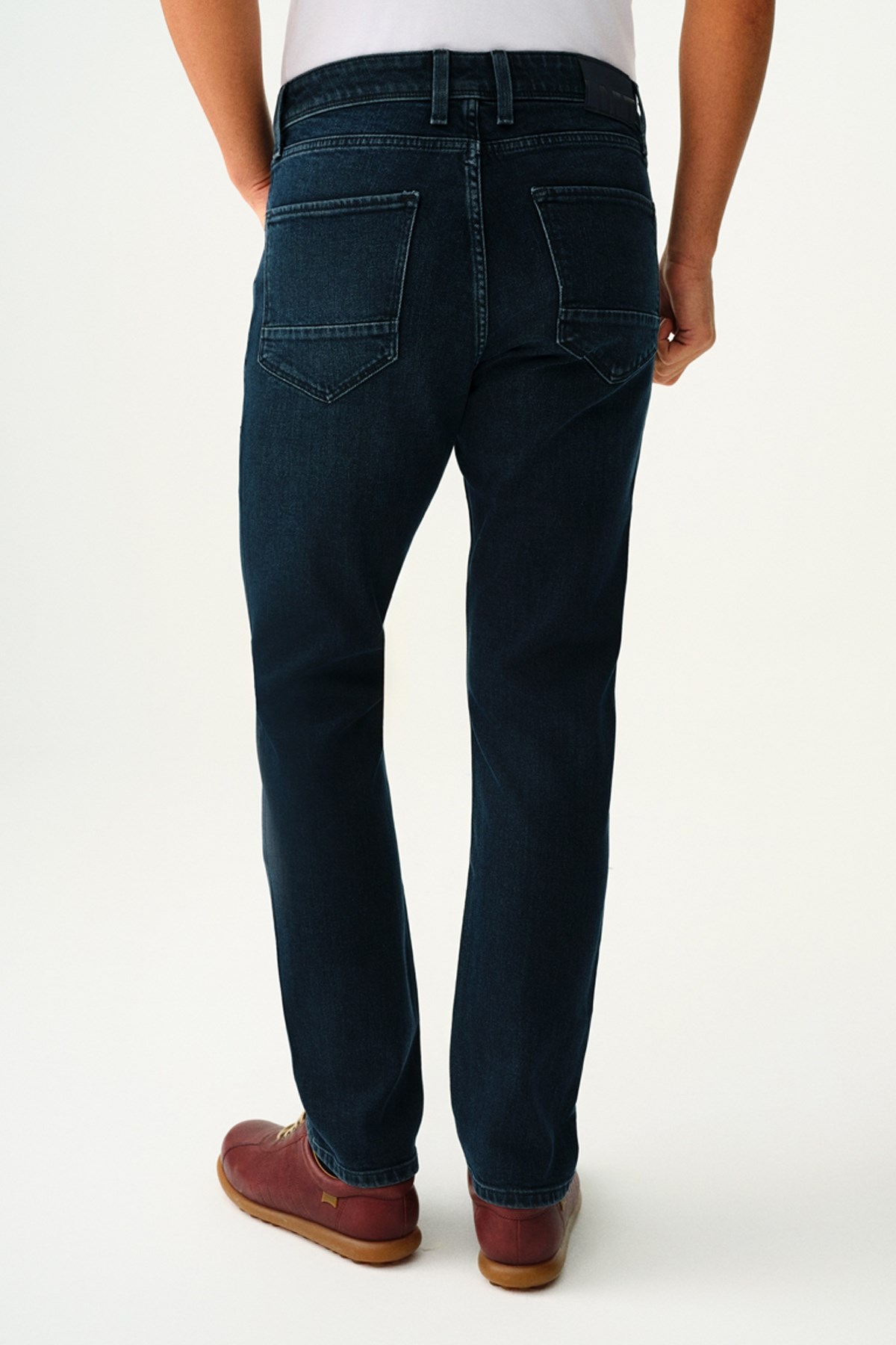 Loft Micah Wash Erkek Pantolon LF2037023 Mavi