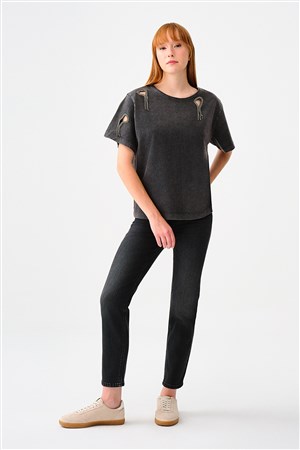 Loft Elena Emily Kadın Pantolon LF2037061