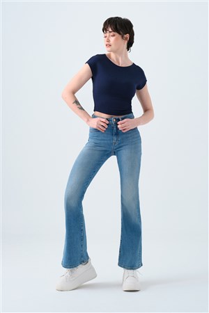 Loft Kadın Pantolon LF2037066