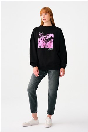 Loft Stella Mom Kadın Pantolon LF2037085