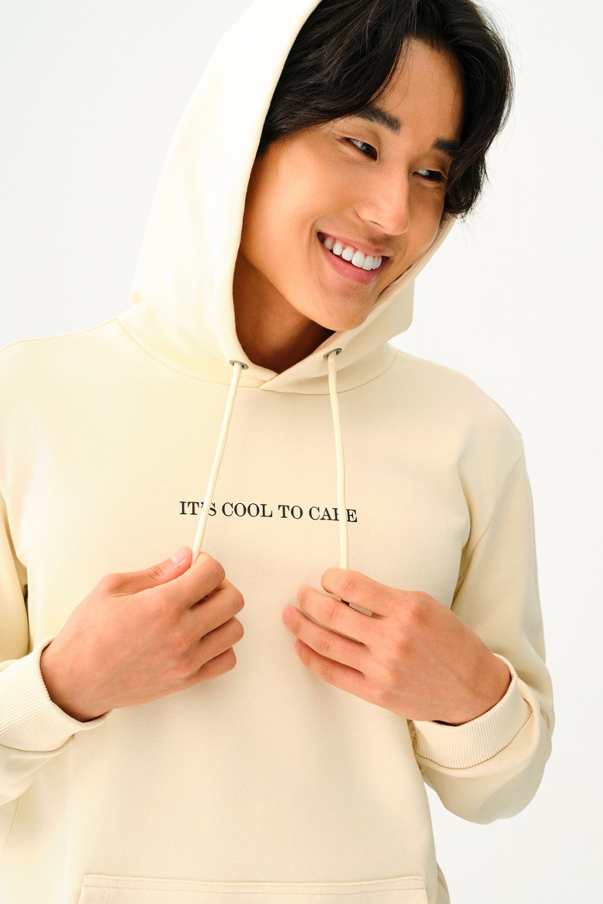 Loft Ekru Erkek Sweatshirt LF2037184 Ekru