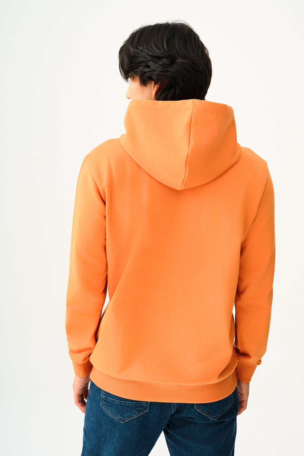 Loft Erkek Turuncu Sweat LF2037185 Turuncu