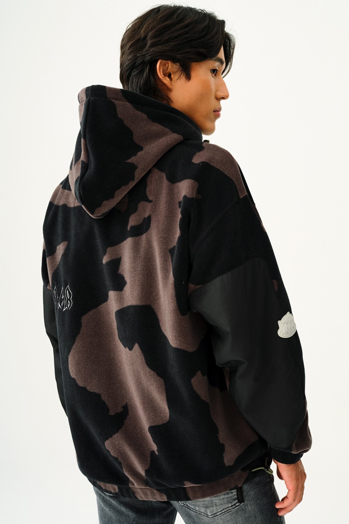 Loft Siyah Erkek Sweatshirt LF2037245 Siyah