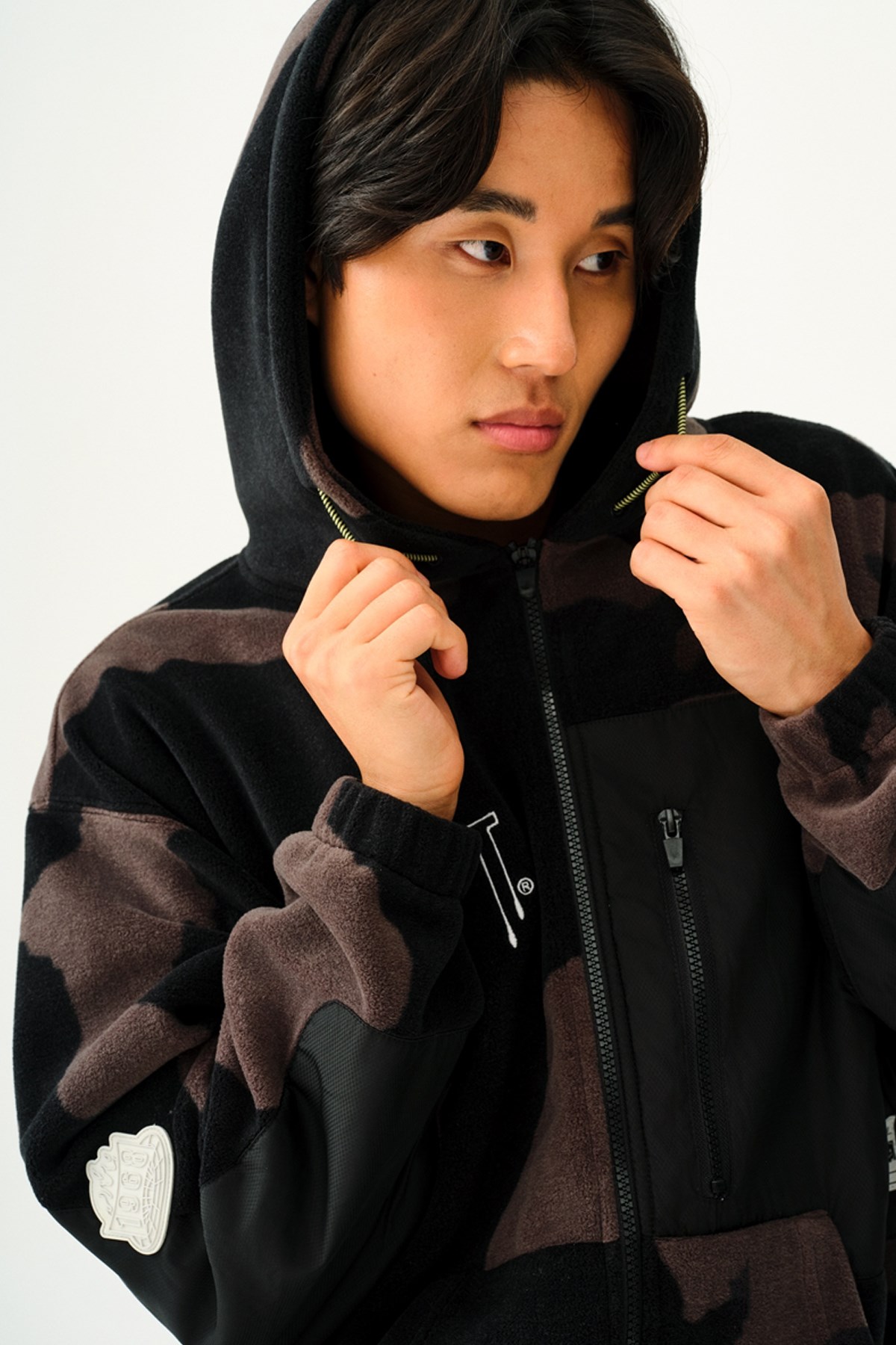 Loft Siyah Erkek Sweatshirt LF2037245 Siyah