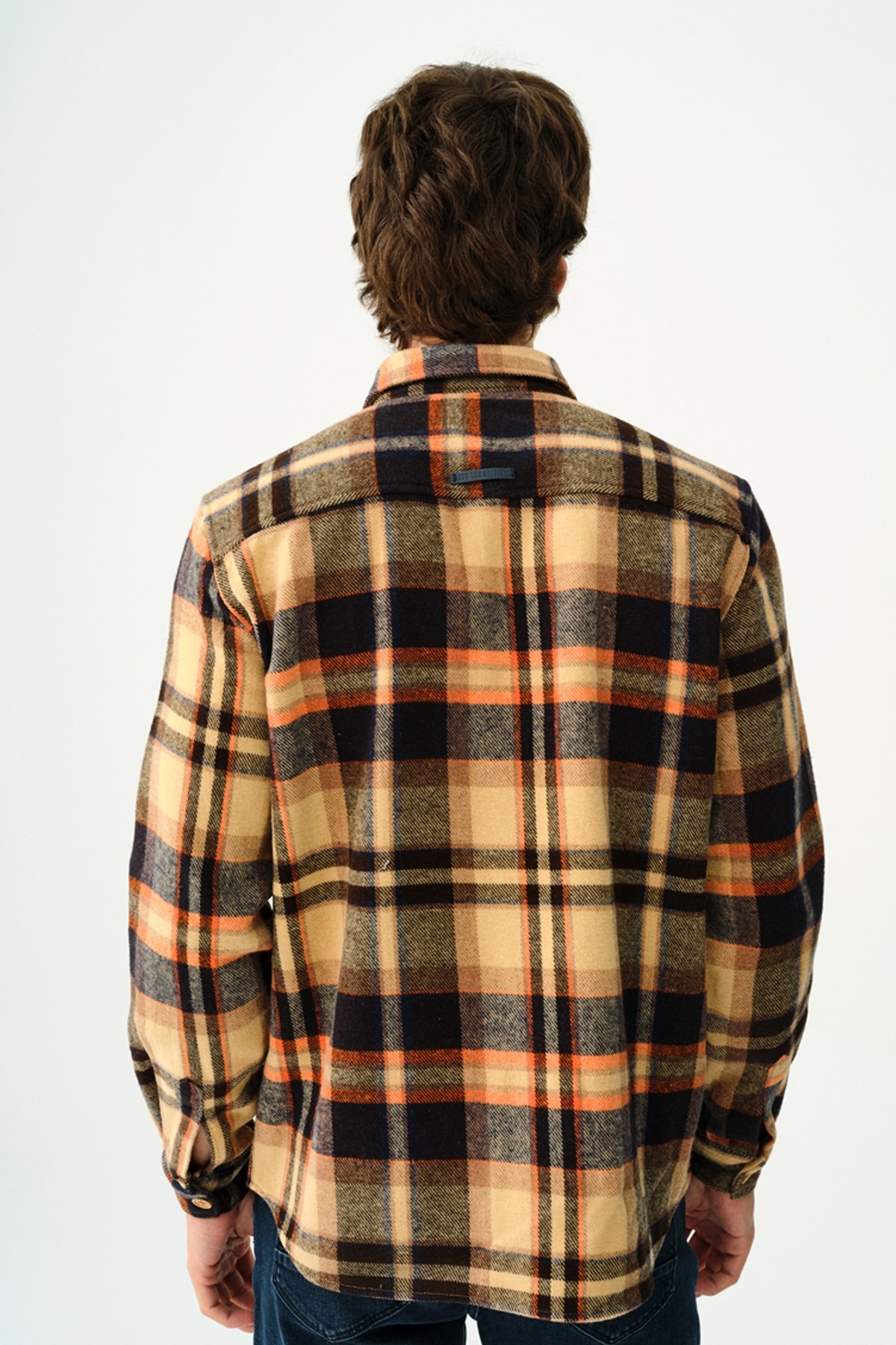 Loft Bej Erkek Gömlek LF2037247 Bej