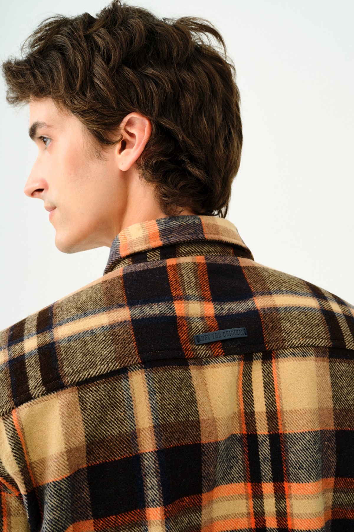 Loft Bej Erkek Gömlek LF2037247 Bej