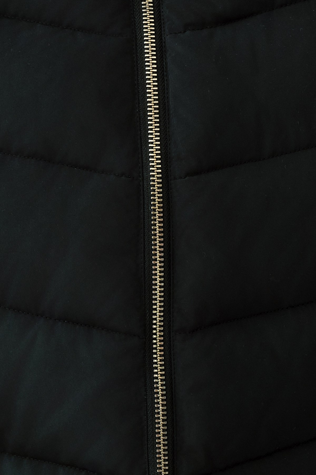 Loft Kadın Kaban LF2037282 Siyah