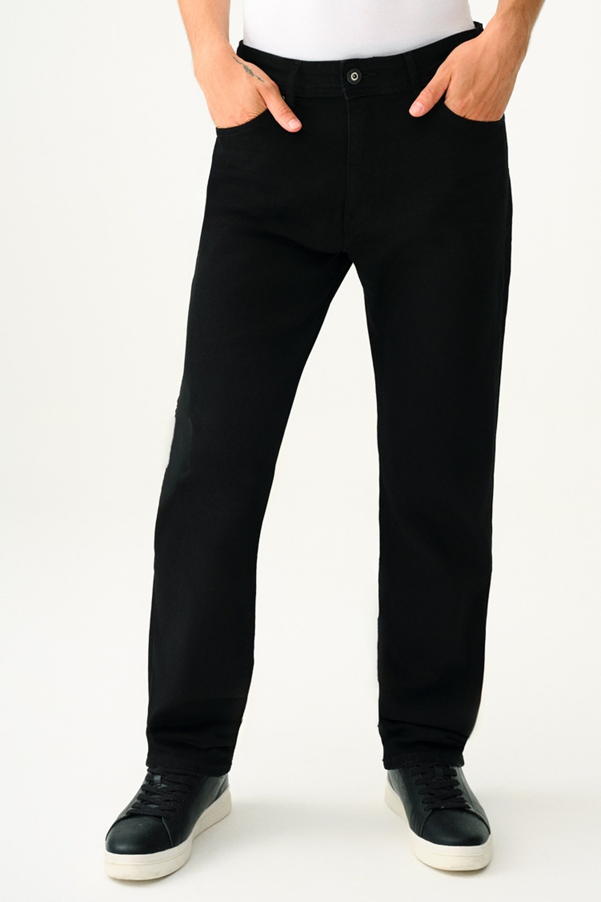 Loft Charly Siyah Erkek Pantolon LF2037327 Siyah