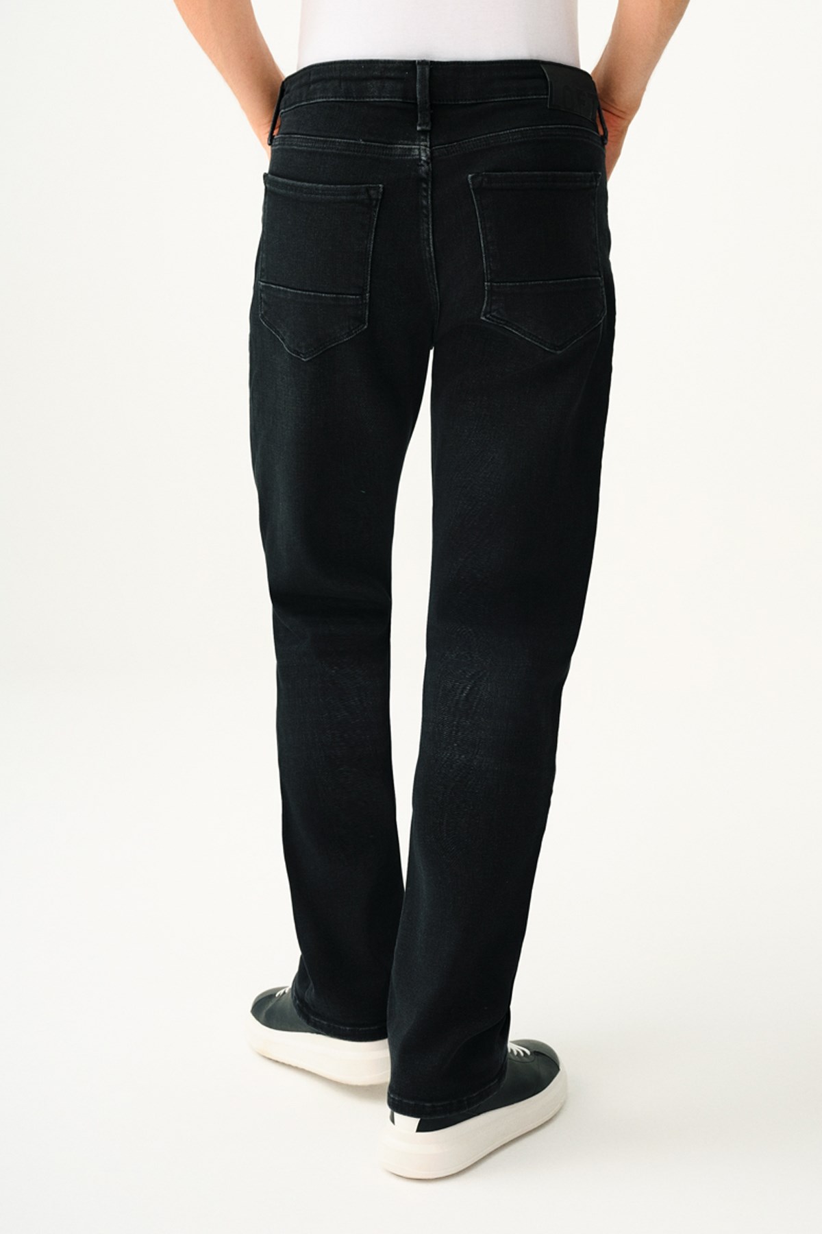 Loft Vivaldi Wash Erkek Jean Pantolon LF2037329 Antrasit