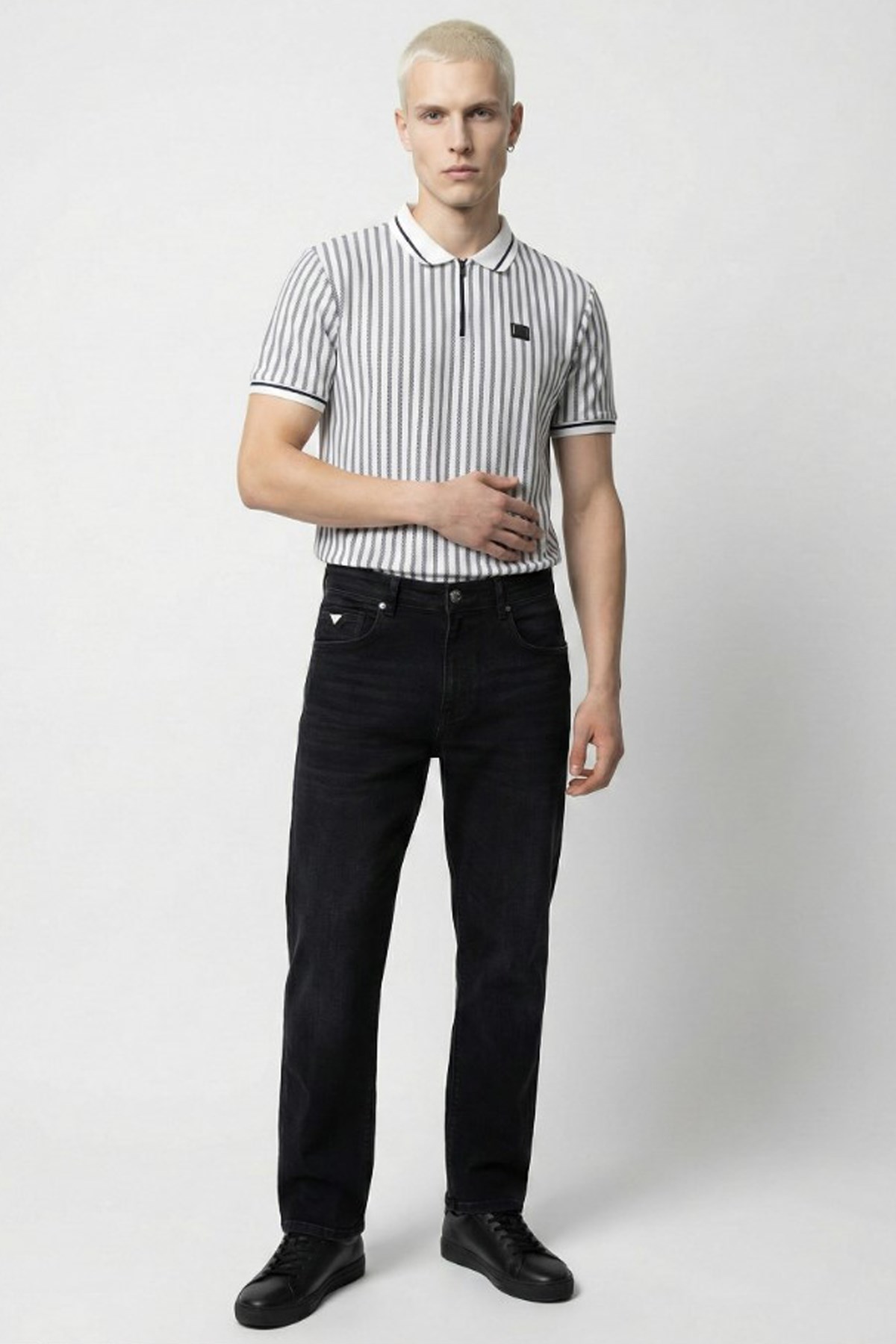 Loft Vivaldi Wash Erkek Jean Pantolon LF2037329 Lacivert