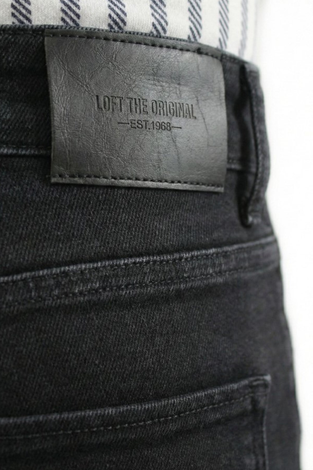 Loft Vivaldi Wash Erkek Jean Pantolon LF2037329 Lacivert