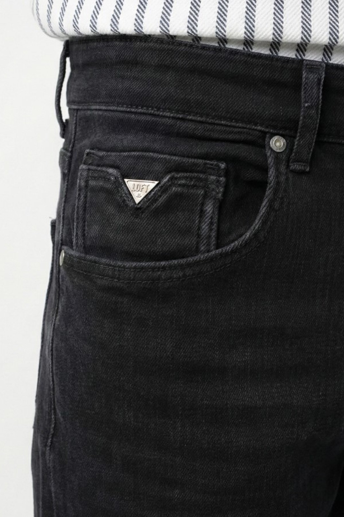 Loft Vivaldi Wash Erkek Jean Pantolon LF2037329 Lacivert