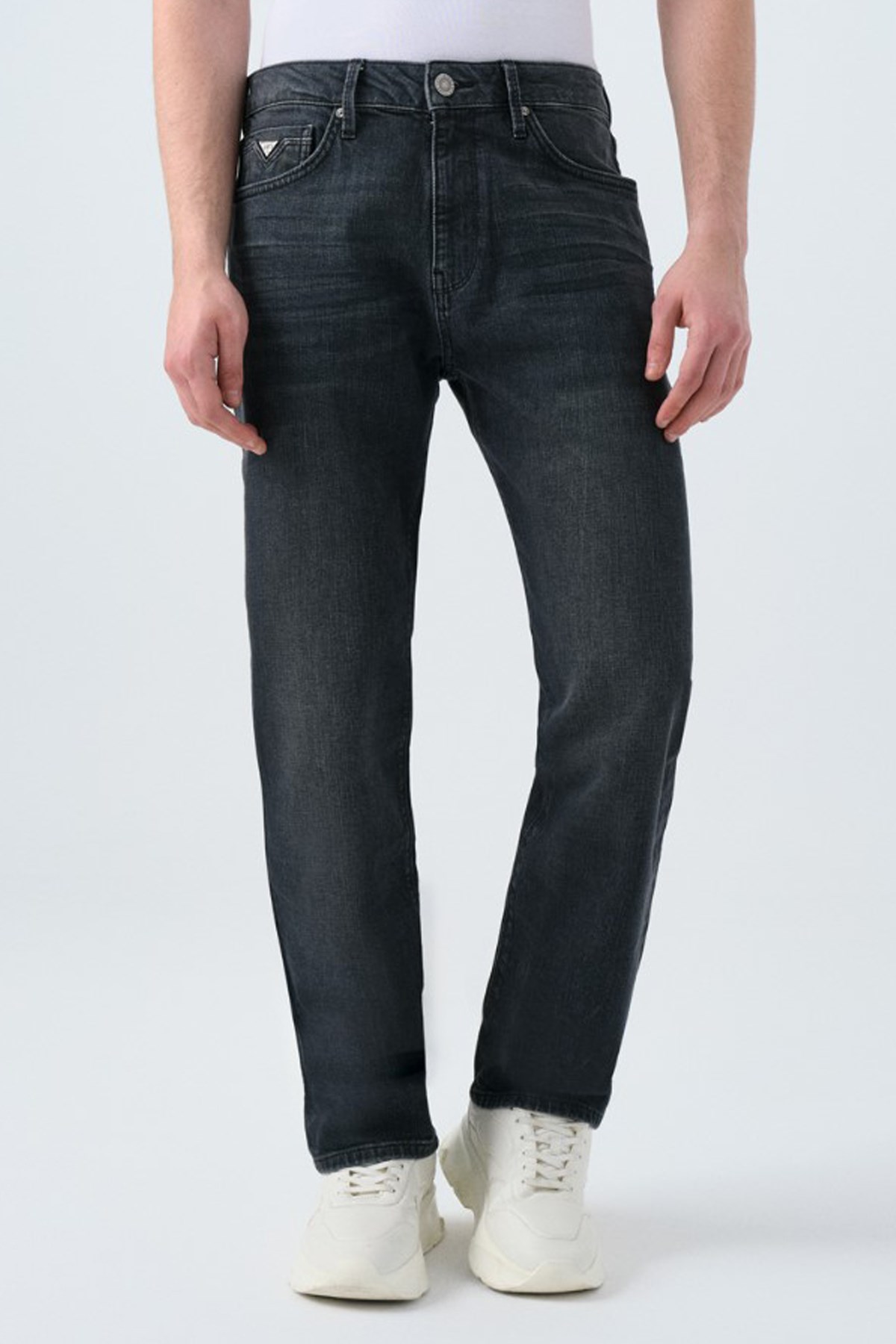 Loft Erkek Pantolon Gri