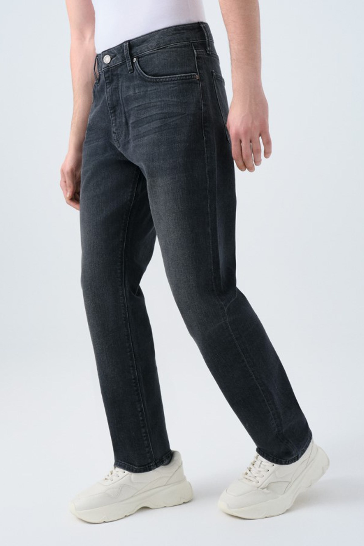 Loft Erkek Pantolon Gri