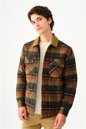 Loft Haki Erkek Ceket LF2037349 Haki