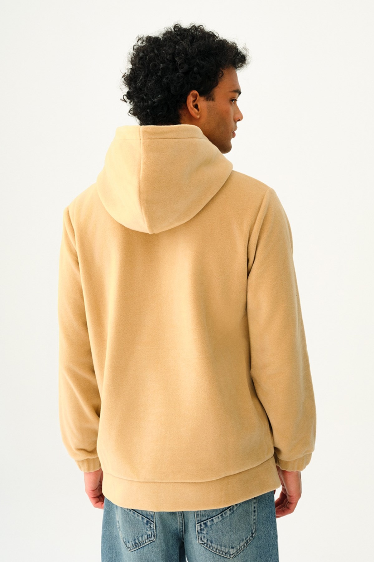 Loft Erkek Sweatshirt LF2037418 Bej