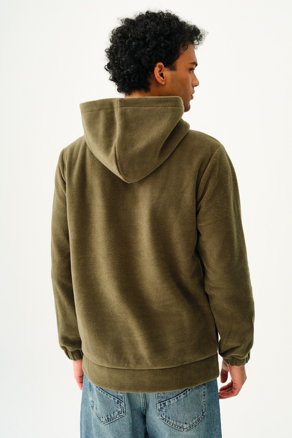 Loft Erkek Sweatshirt LF2037418 Haki