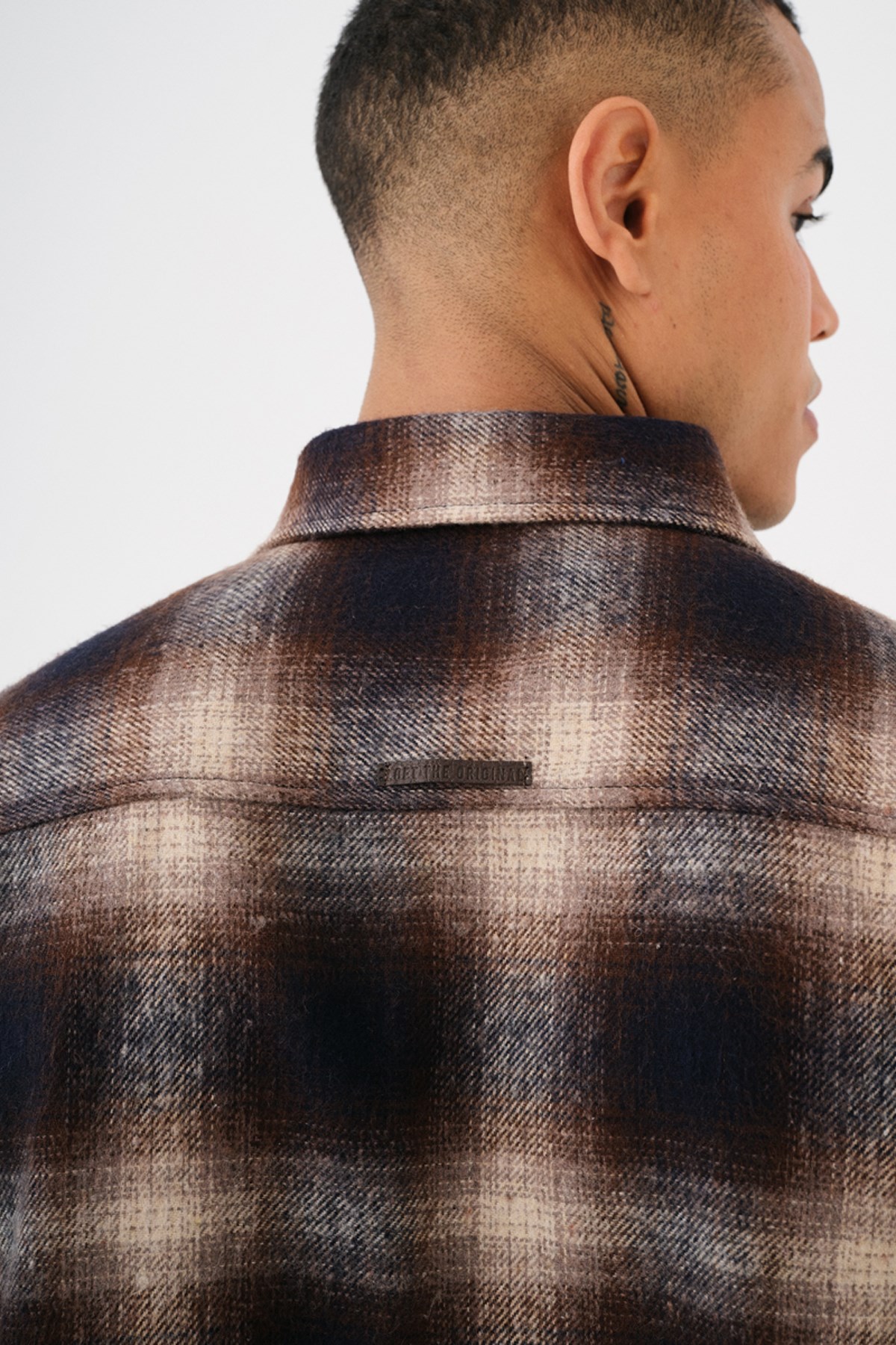 Loft Erkek Gömlek LF2037421 Kahverengi