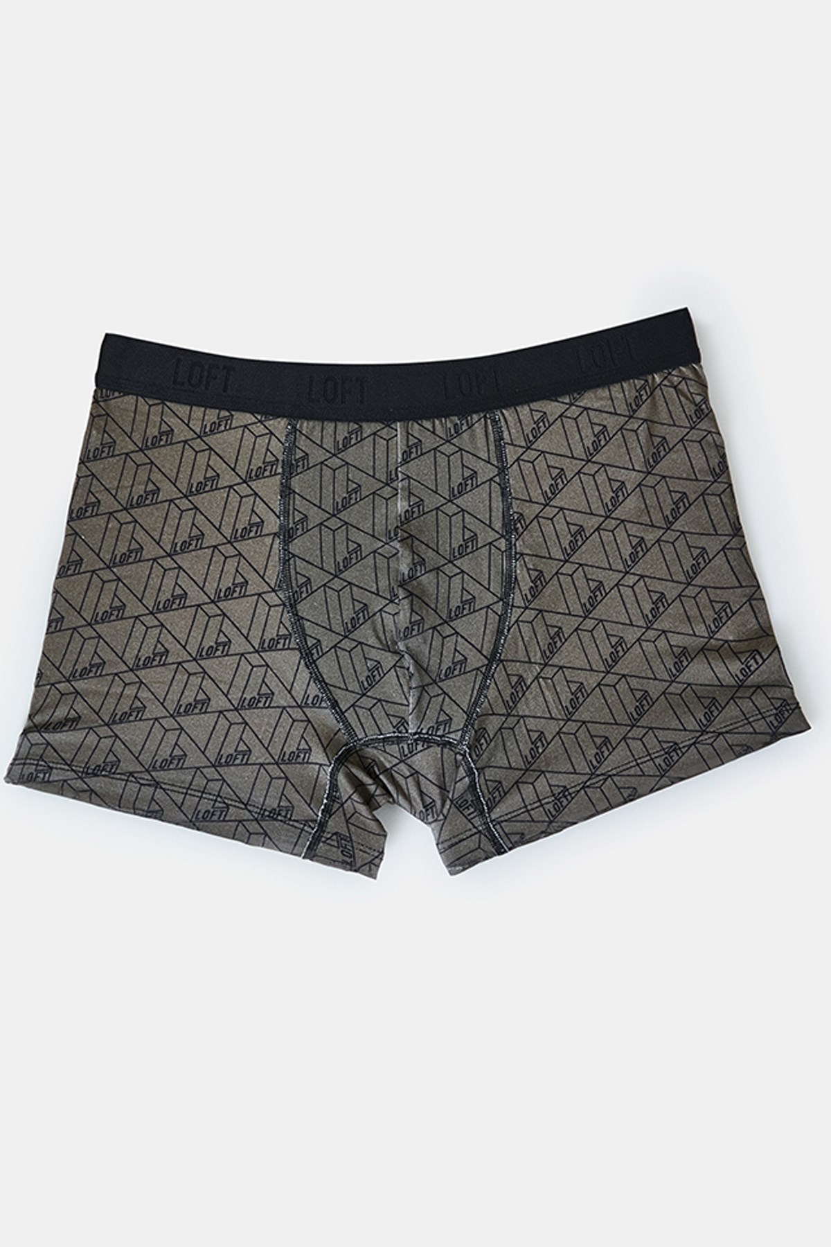 Loft Erkek Boxer LF2037441 Haki