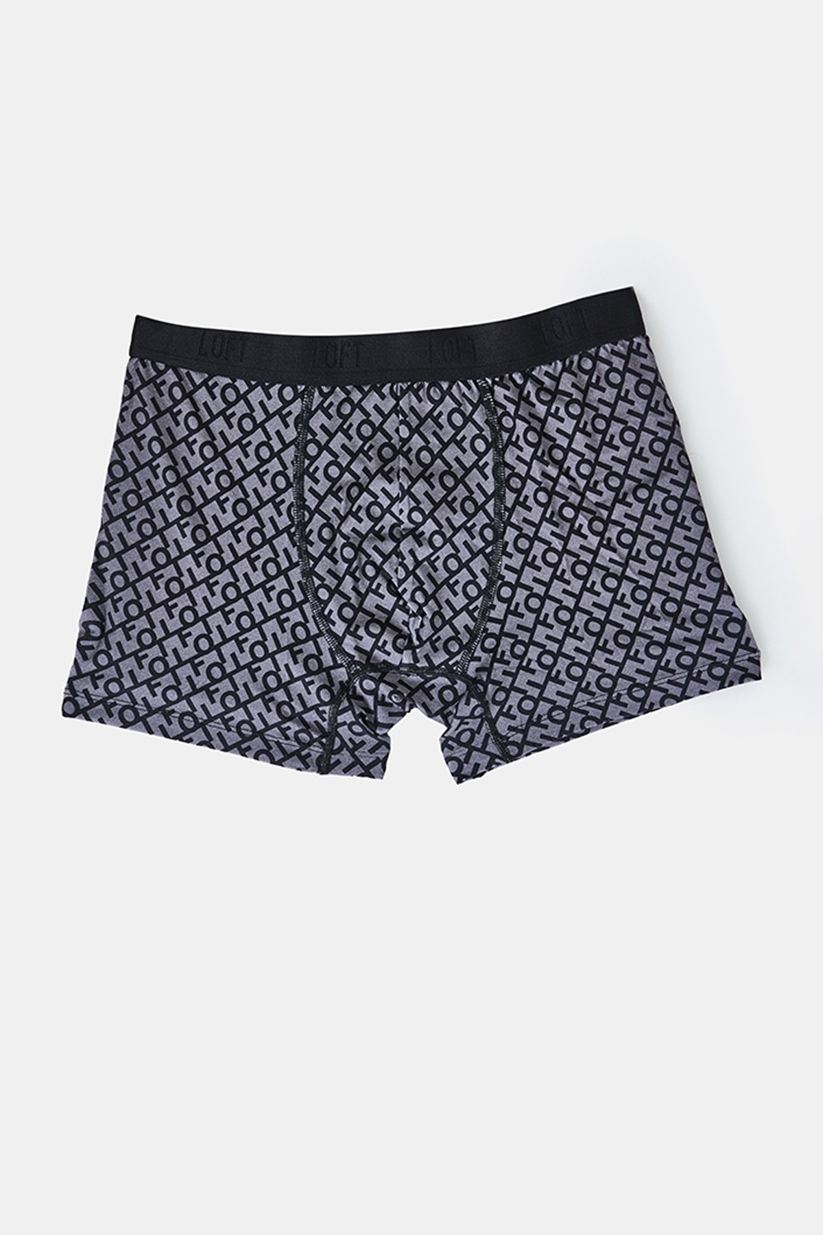 Loft Erkek Boxer LF2037449 Siyah