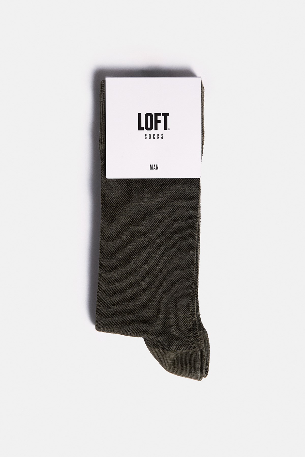 Loft Erkek Çorap LF2037743 Haki