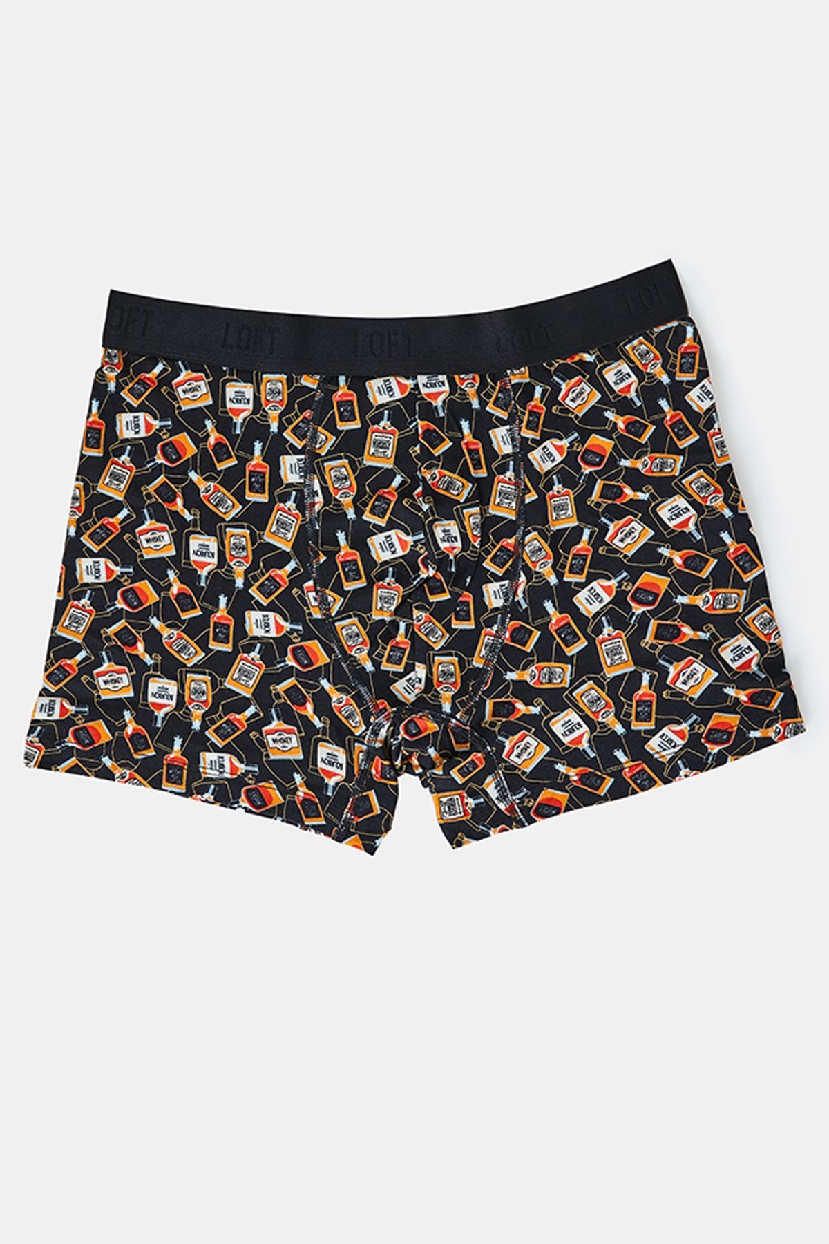 Loft Erkek Boxer LF2037877 Çok Renkli