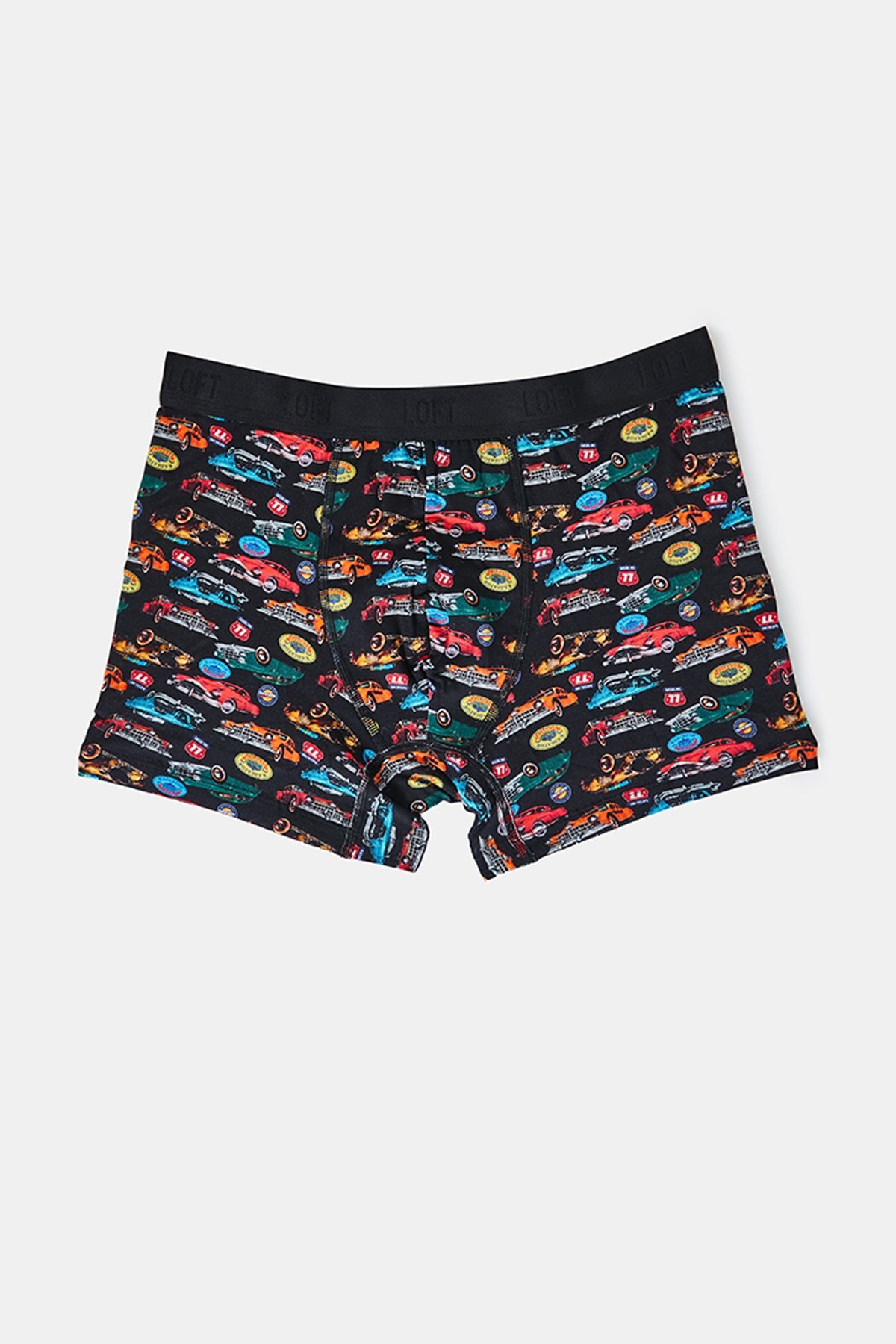 Loft Erkek Boxer LF2037879 Çok Renkli