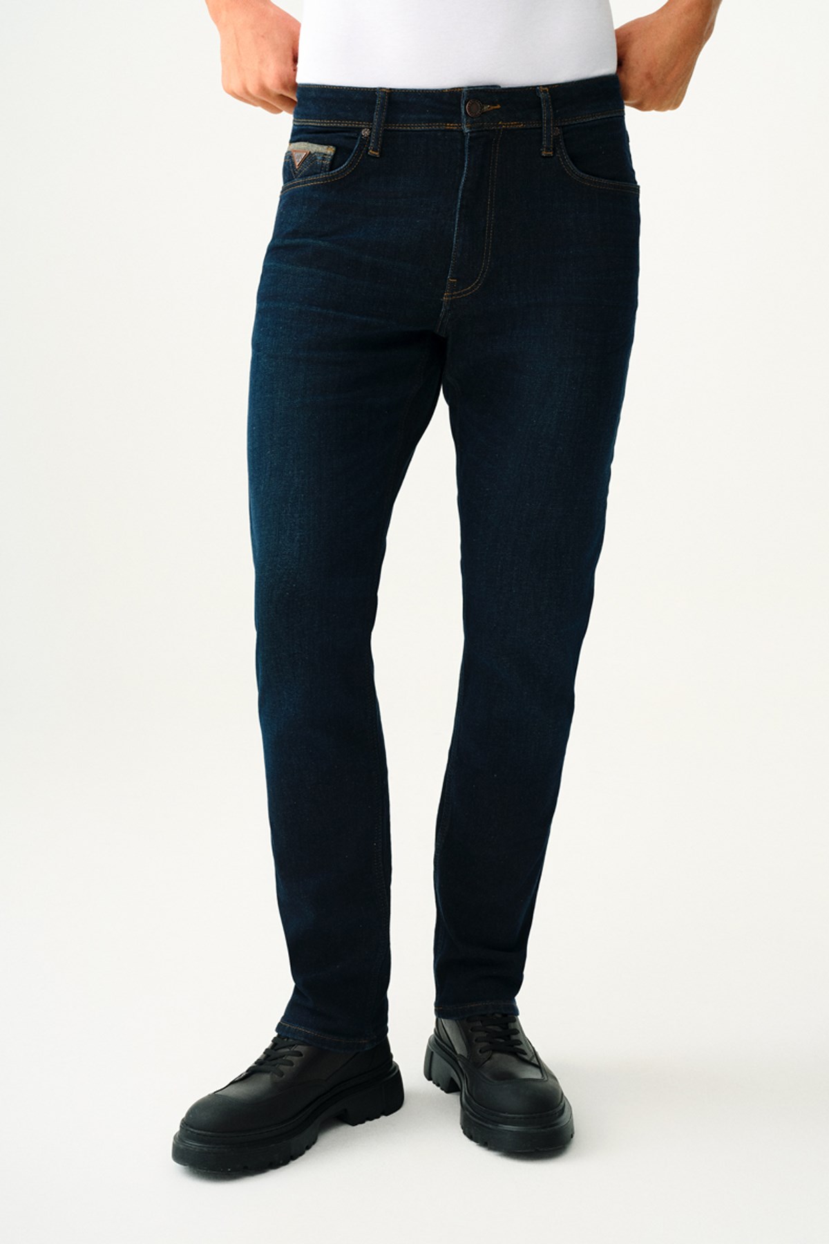 Loft Warm Dark Erkek Pantolonu LF2038022 Mavi
