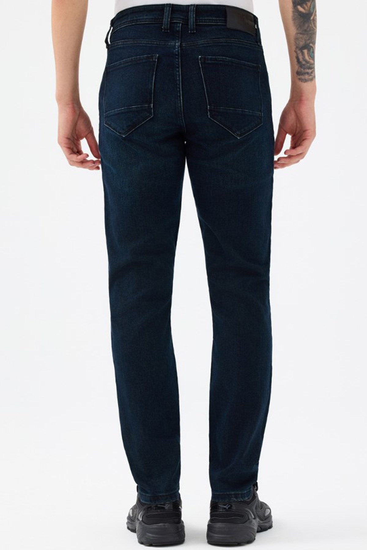 Loft Wear Wash Erkek Pantolonu LF2038034 Lacivert