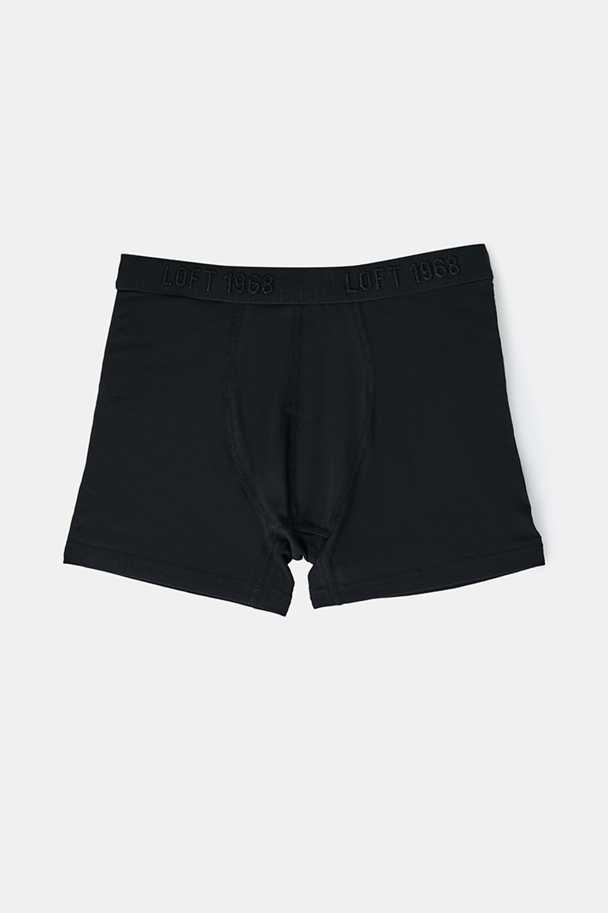 Loft Erkek Boxer LF2038076 Siyah