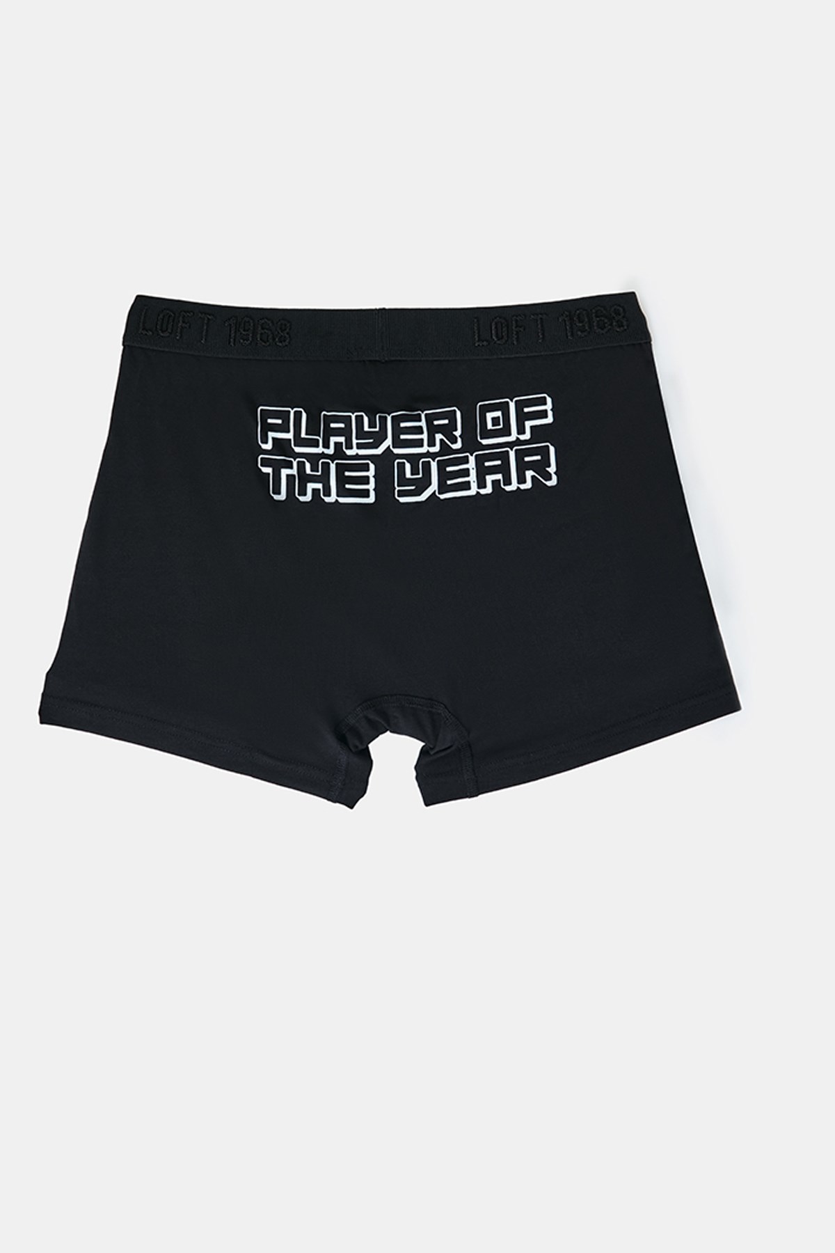 Loft Erkek Boxer LF2038077 Siyah