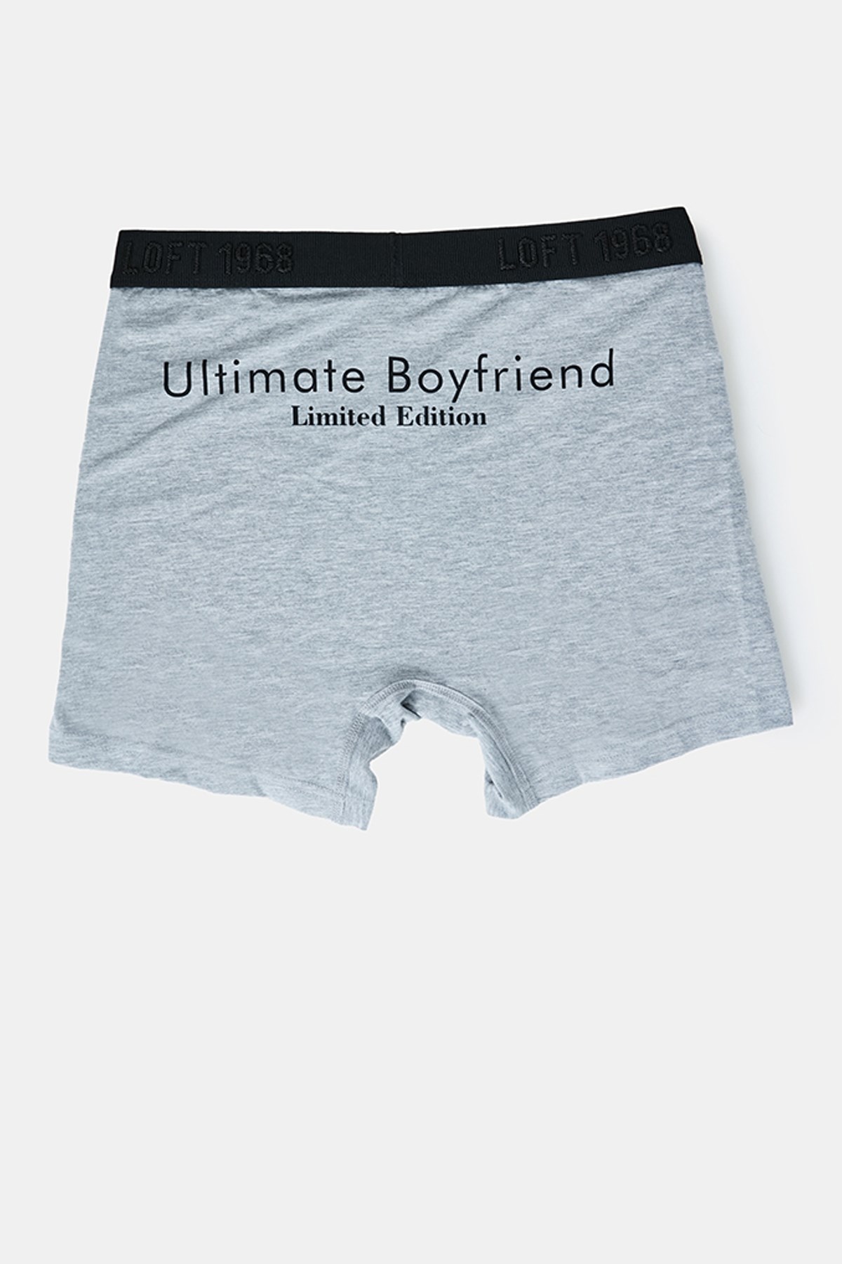 Loft Erkek Boxer LF2038078 Gri