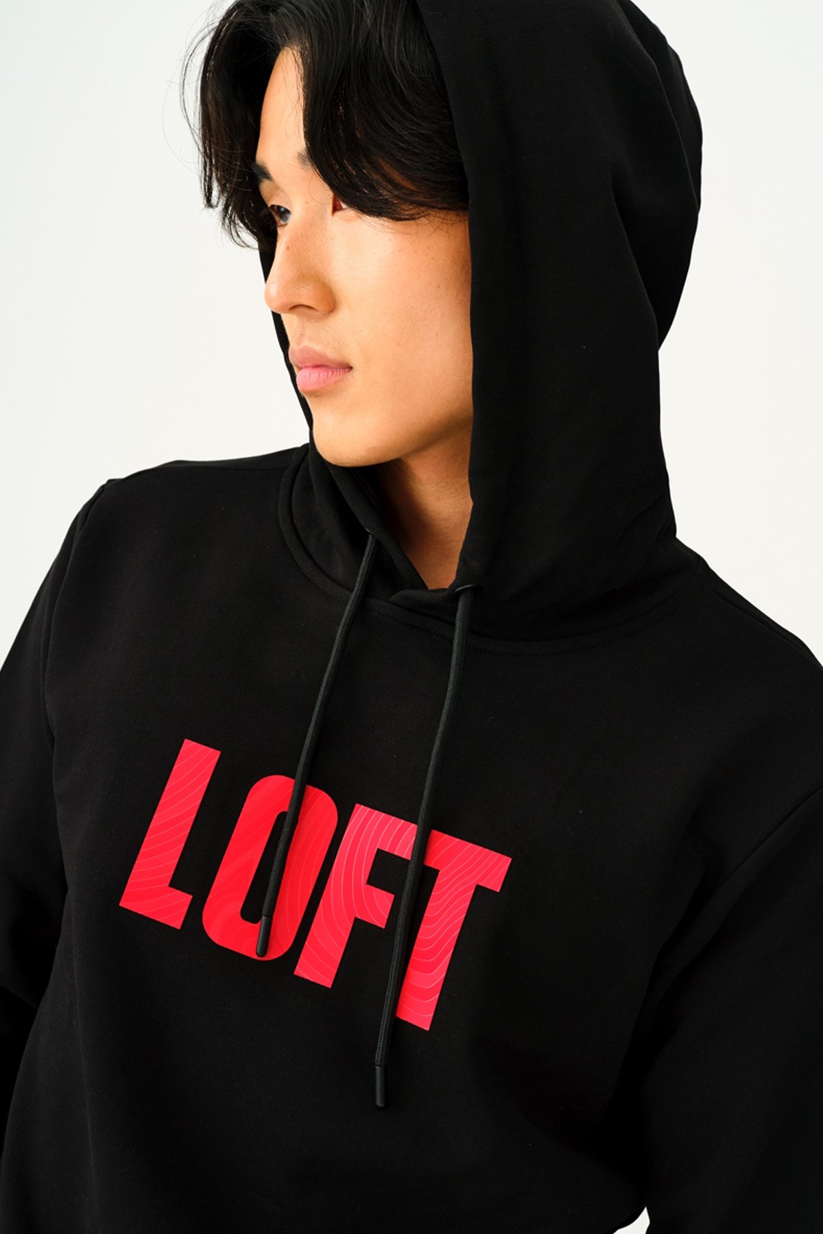 Loft Erkek Sweatshirt LF2038105 Kırmızı