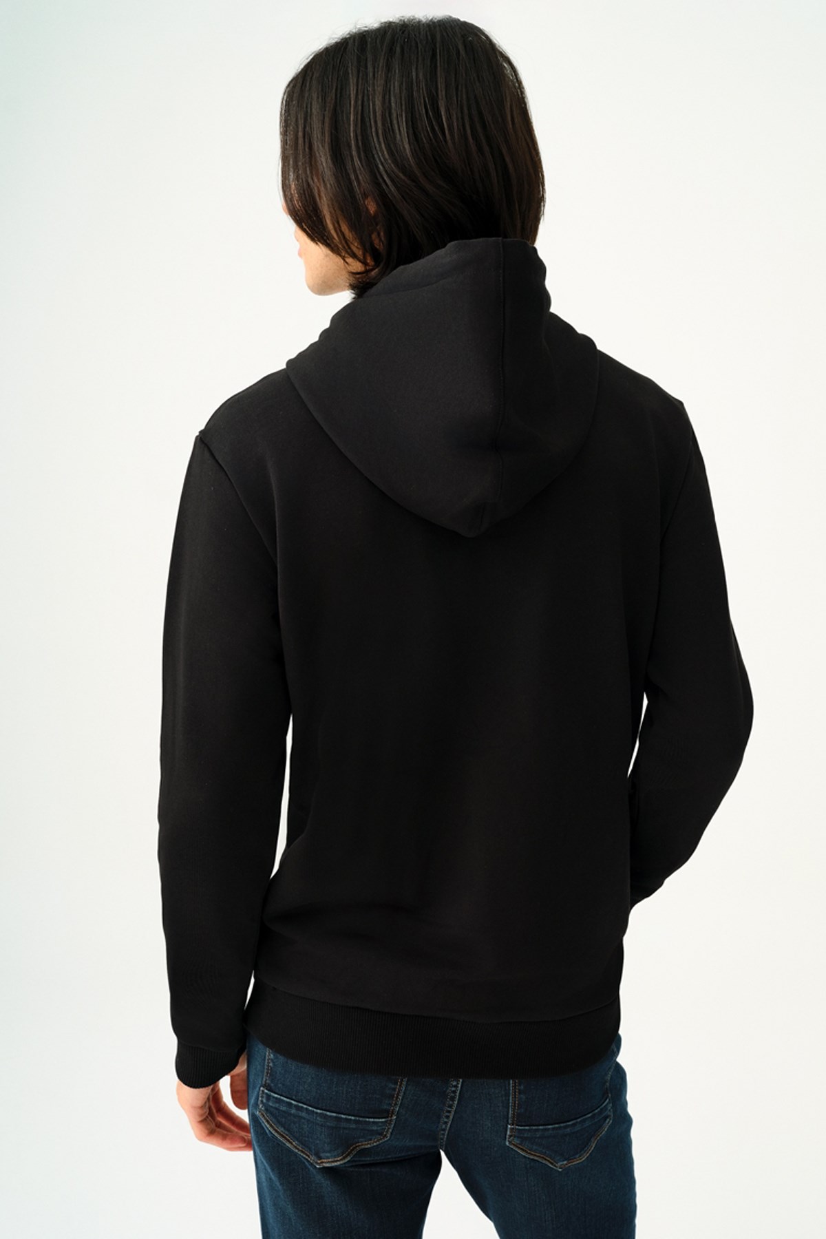 Loft Erkek Sweatshirt LF2038105 Yeşil