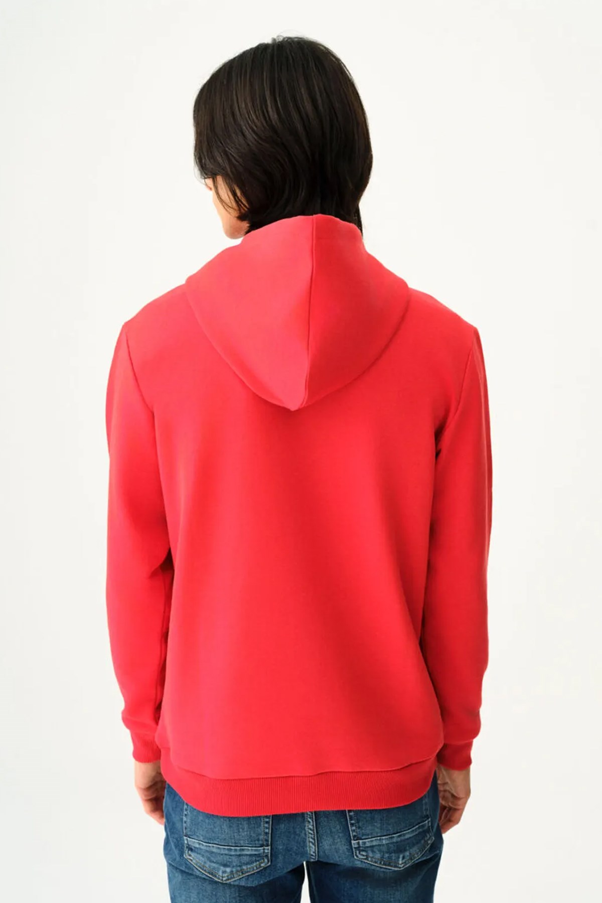 Loft Erkek Sweatshirt LF2038143 Turuncu