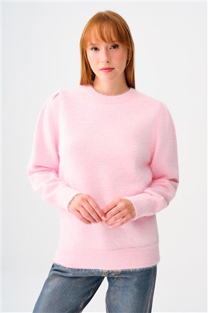 Loft Kadın Kazak LF2038152 Pembe