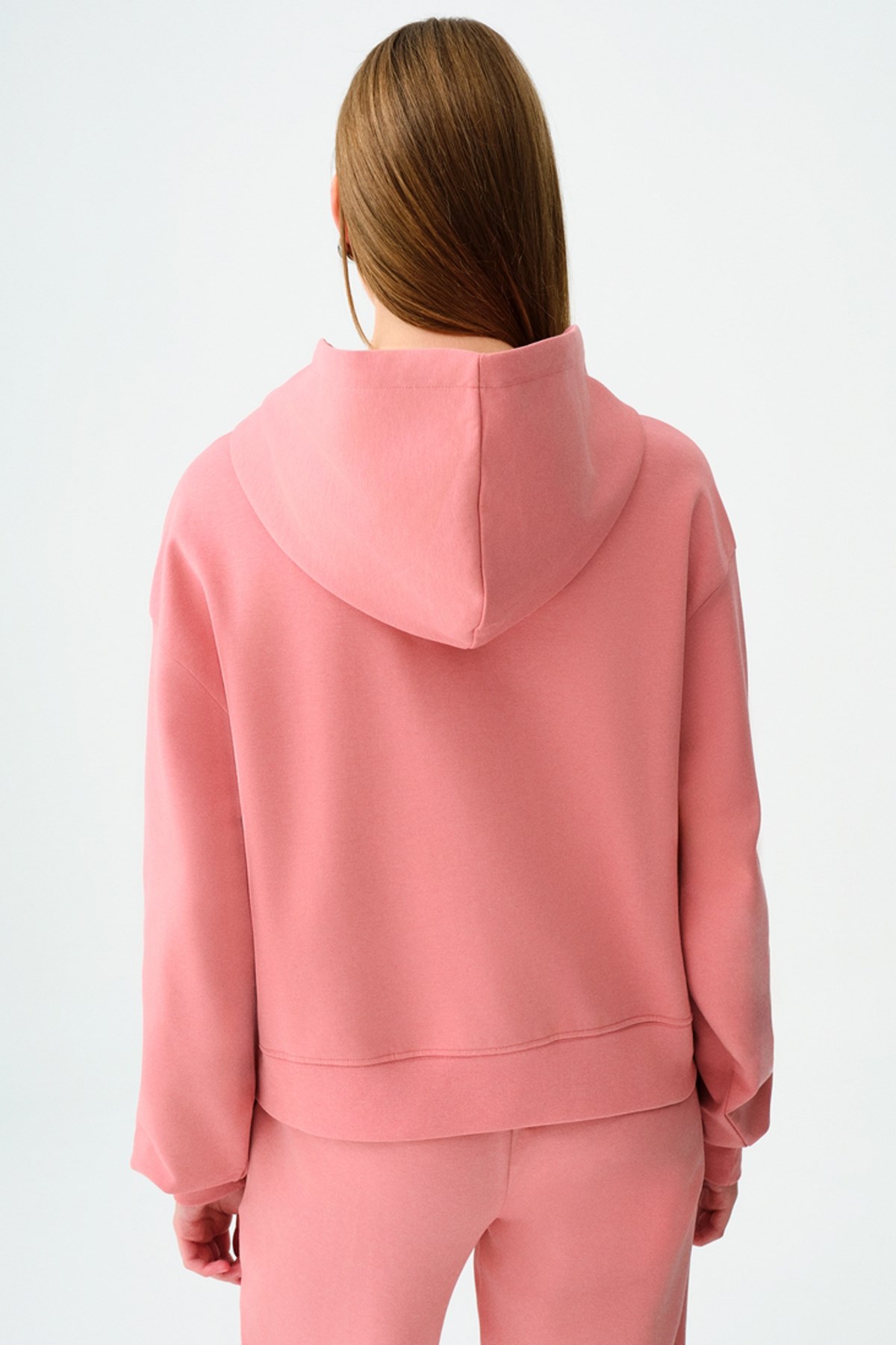 Loft Kadın Sweatshirt LF2038207 Pembe
