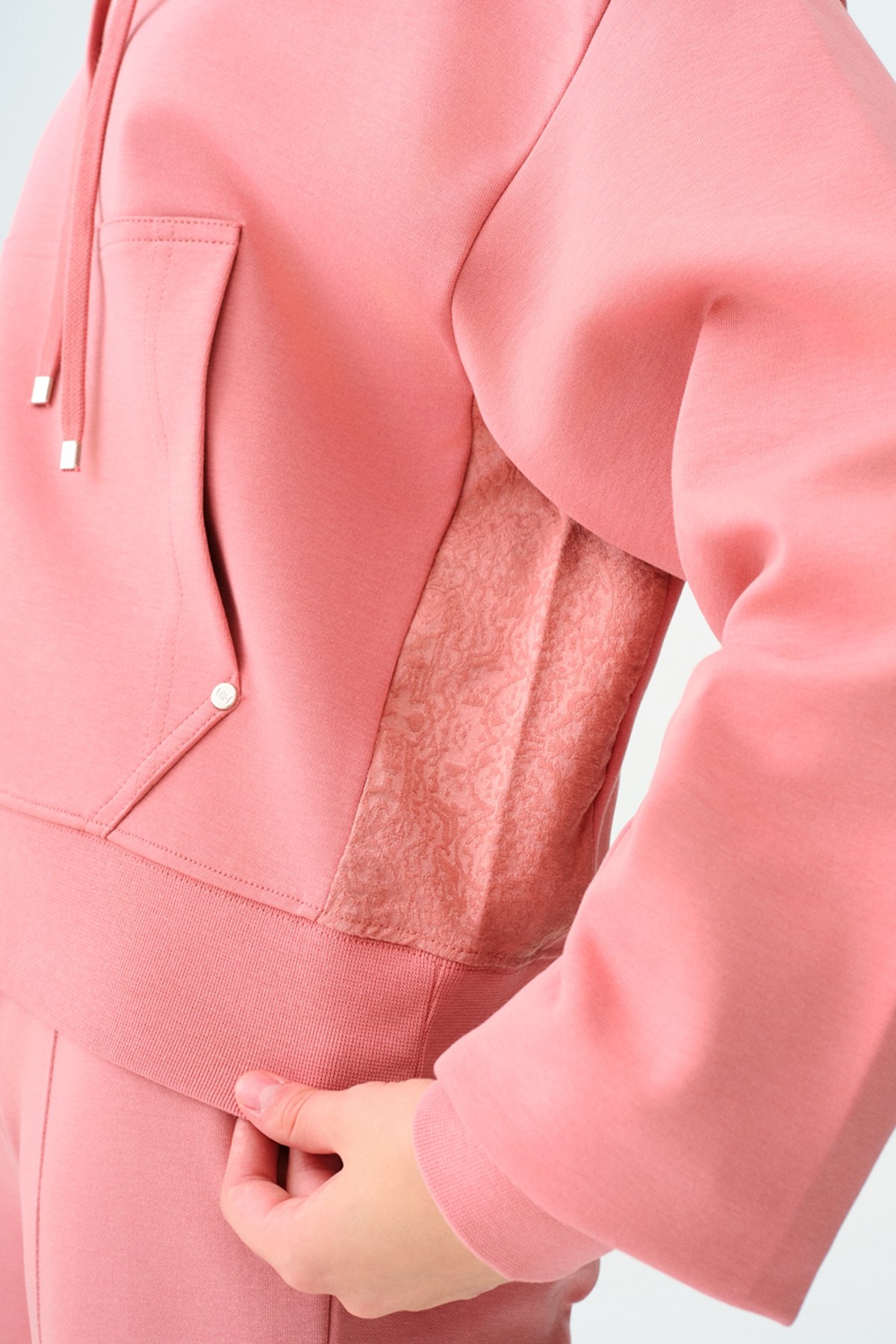 Loft Kadın Sweatshirt LF2038207 Pembe