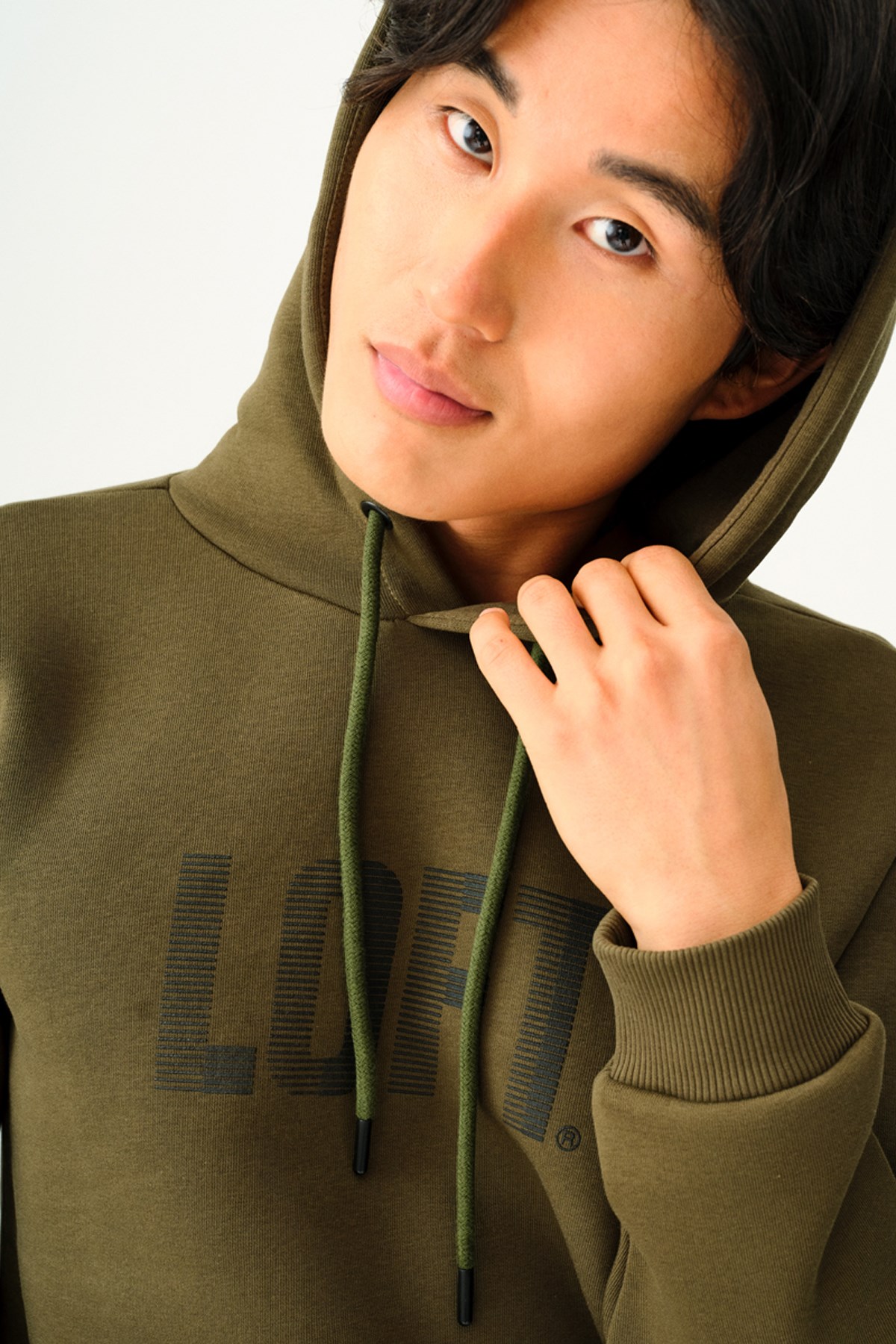 Loft Erkek Sweatshirt LF2038246 Haki