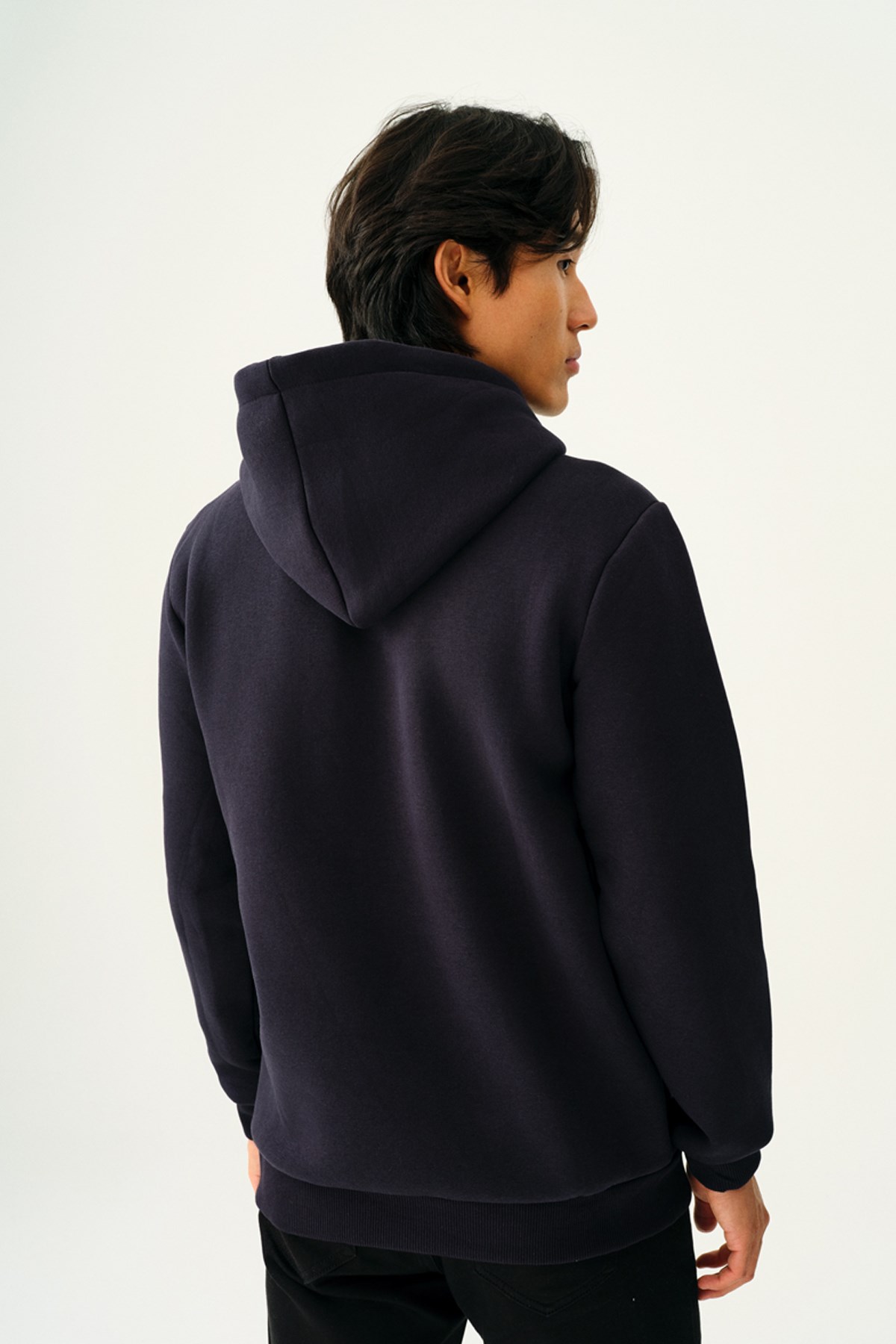 Loft Erkek Sweatshirt LF2038246 Lacivert