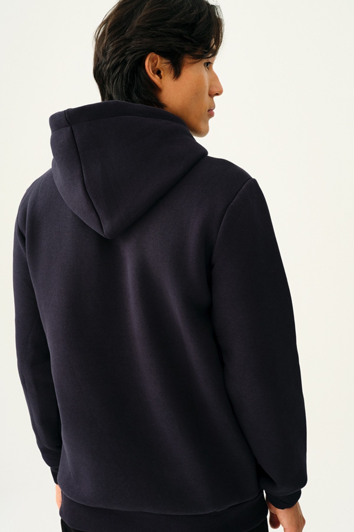 Loft Erkek Sweatshirt LF2038246 Siyah