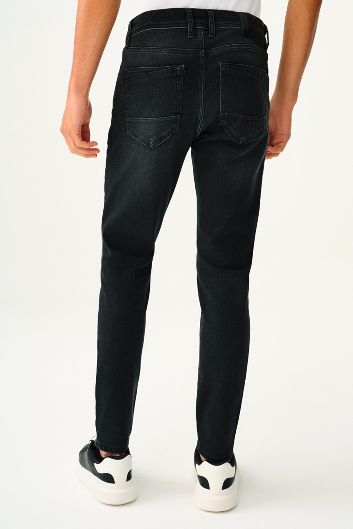 Loft Justin Skinny Fit Erkek Pantolon LF2038252 Lacivert