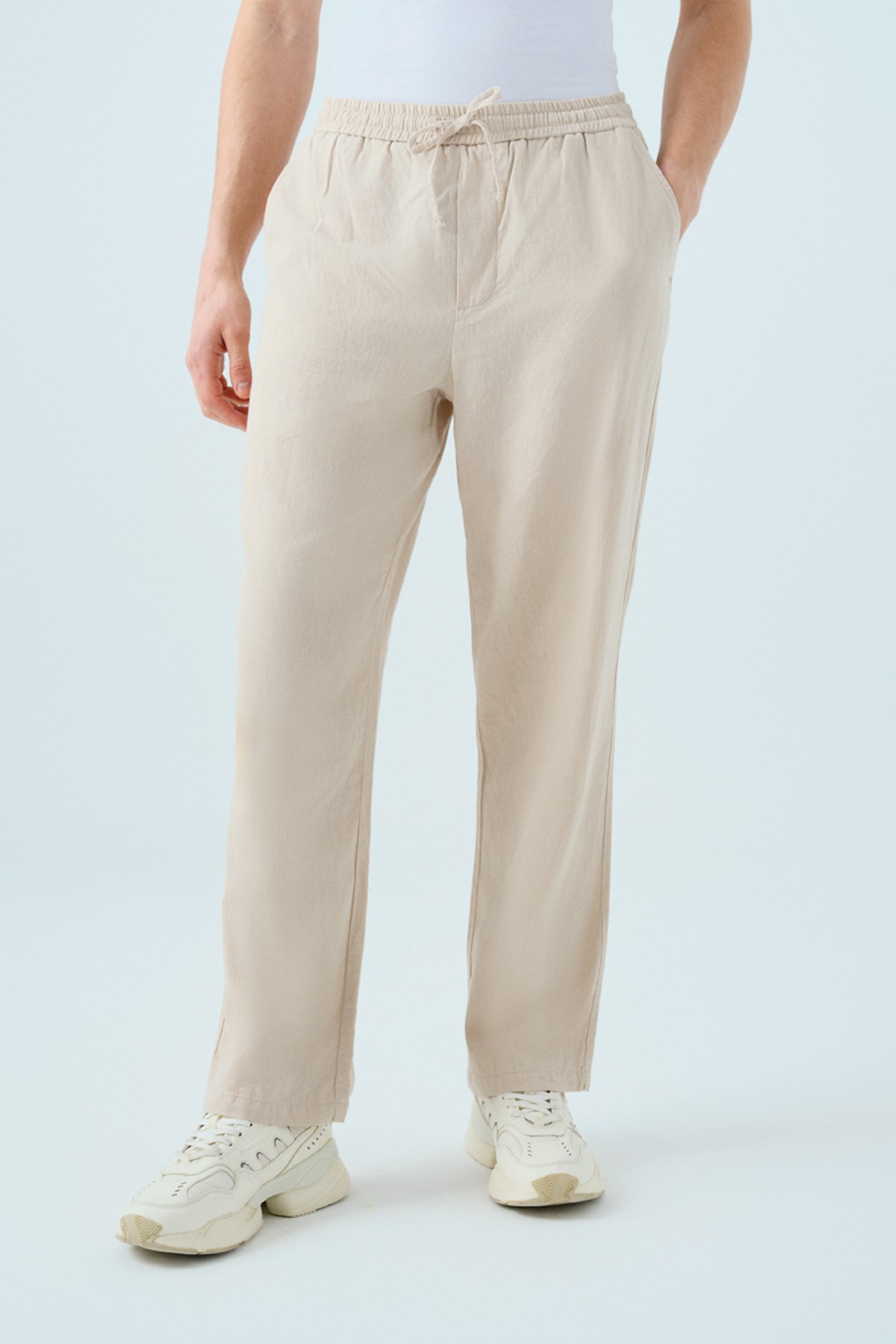 Loft  Erkek Pantolon Lf2038282 Bej