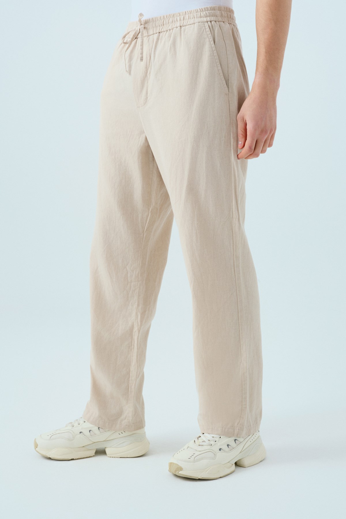 Loft  Erkek Pantolon Lf2038282 Bej