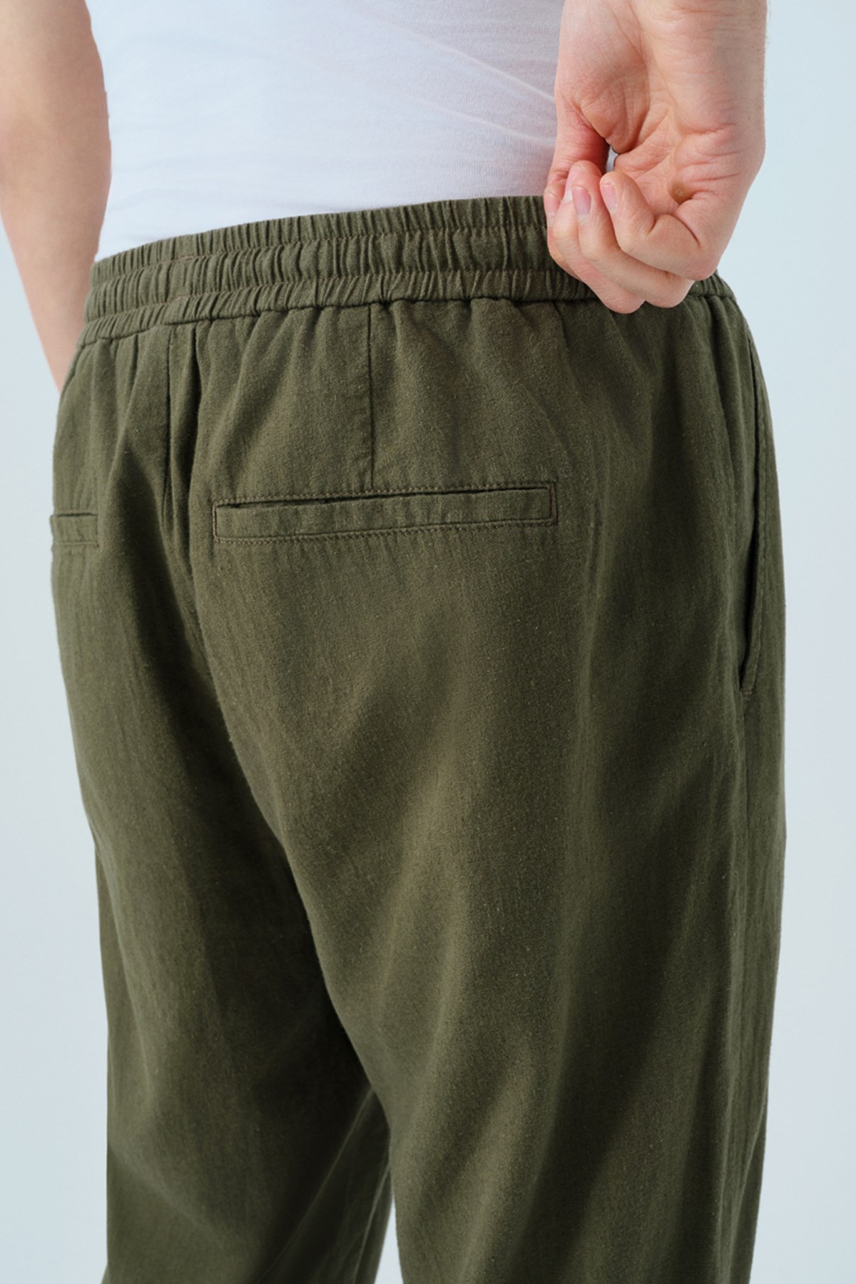 Loft  Erkek Pantolon Lf2038282 Haki