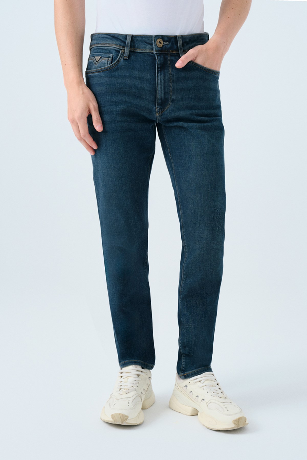 Loft Vinti  Erkek Pantolon Lf2038394 Lacivert