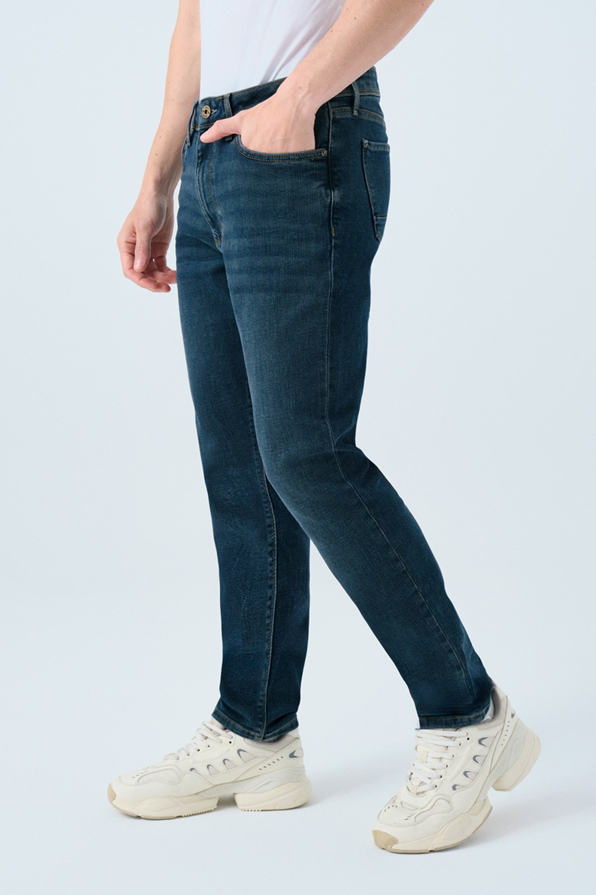 Loft Vinti  Erkek Pantolon Lf2038394 Lacivert