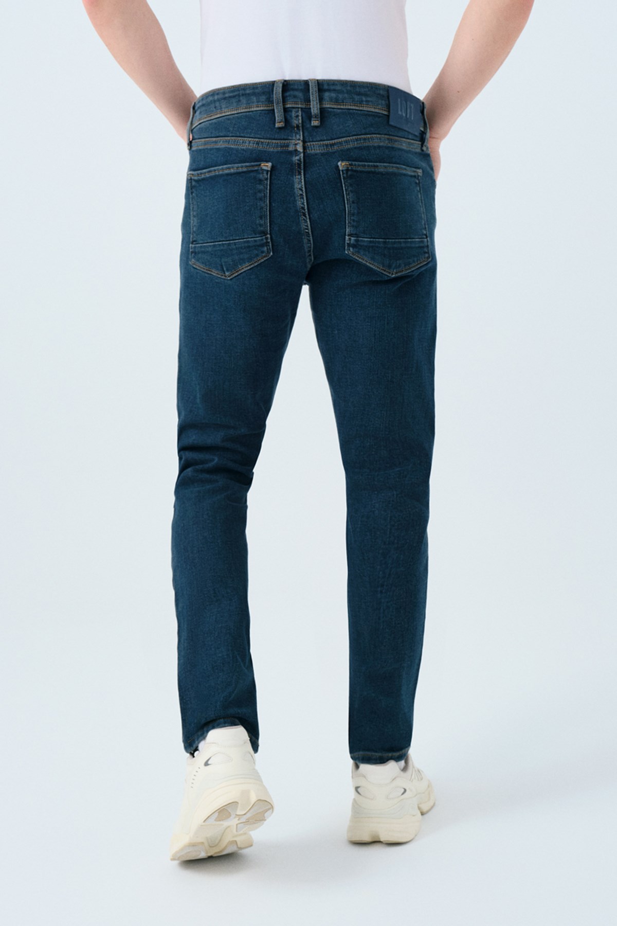 Loft Vinti  Erkek Pantolon Lf2038394 Lacivert