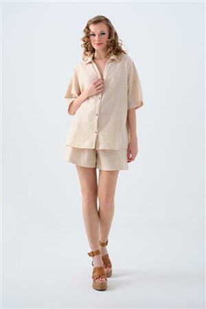 Loft Kadın Şort LF2038395